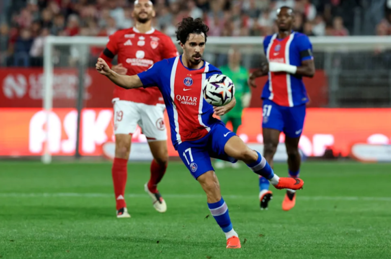 Full Match: Brest vs PSG (01:45 – 14/09)