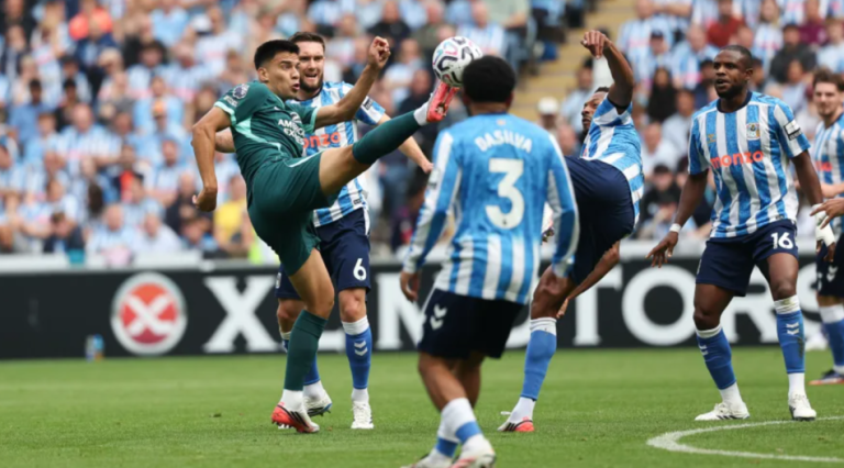 Full Match: Coventry City vs Brighton (20:00 – 13/09)