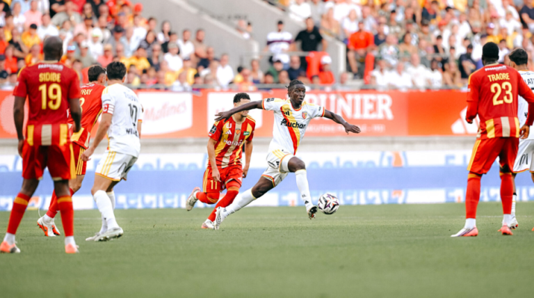 Full Match: Le Mans vs RC Lens (22:15 – 13/09)
