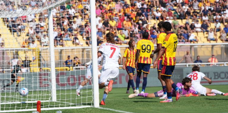 Full Match: Lecce vs Monza (20:00 – 13/09)